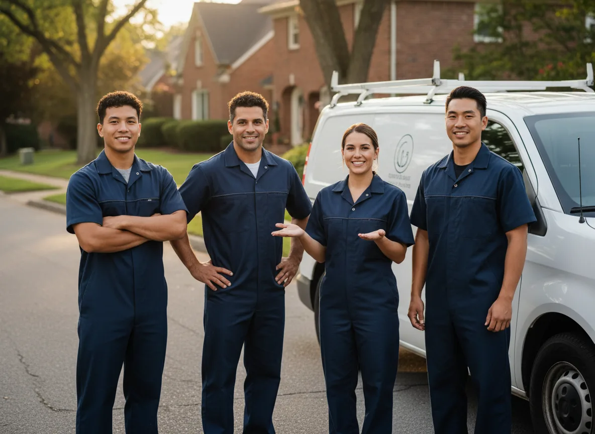 Home Gutter Service company in Oakley, UT